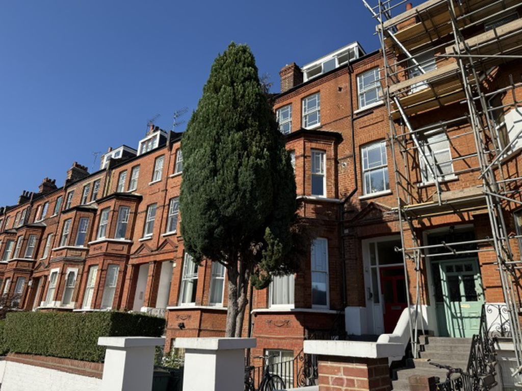 Fairhazel Gardens South Hampstead